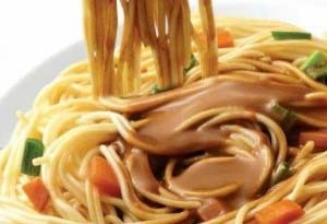 舌尖上的罗氏热干面，吃出武汉幸福好滋味