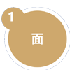 面